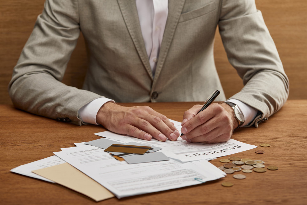 Déclarer une faillite : tout ce que vous devez savoir