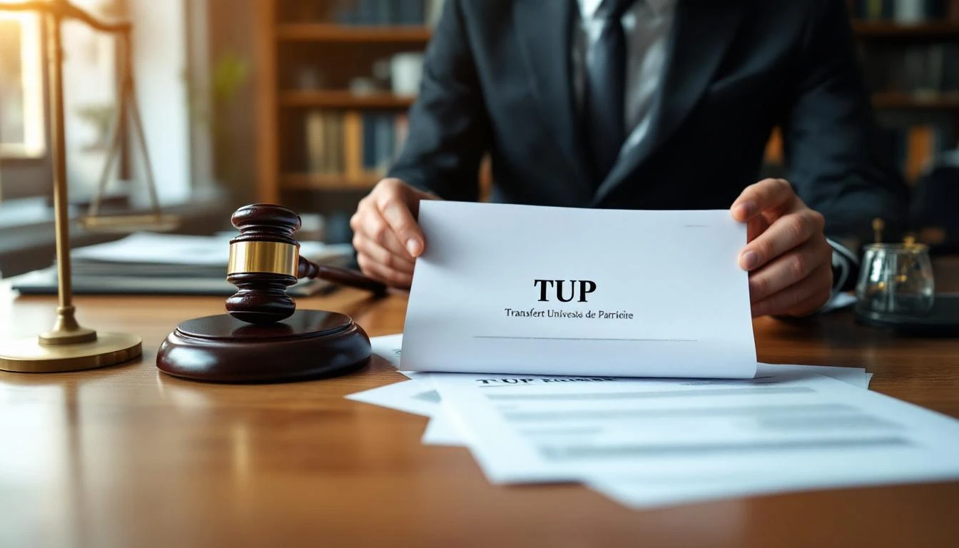 Quelles sont les formalités TUP à accomplir en 2026