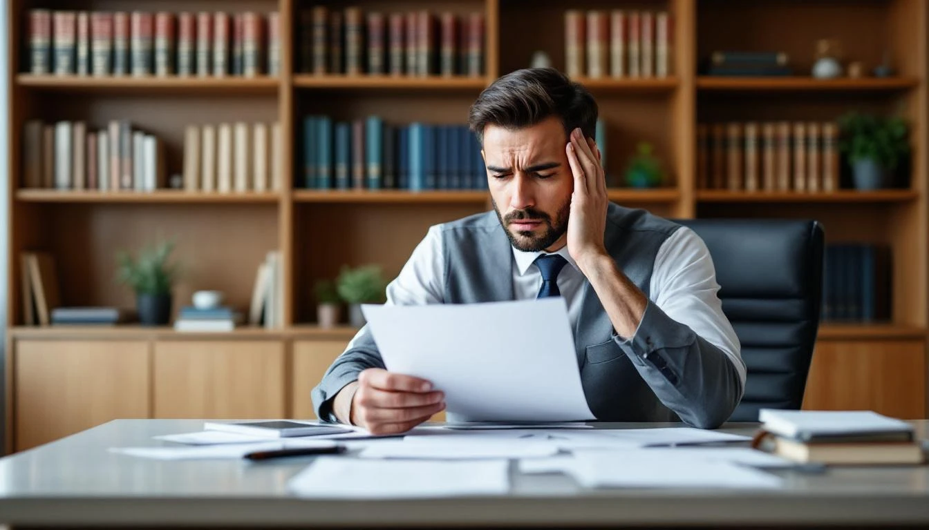 Ma banque pro refuse mon dossier : recours légaux possibles