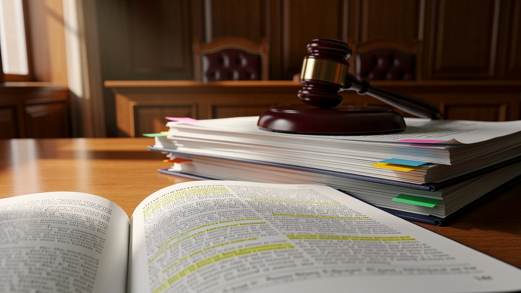 Arret infirmatif : comment contester une décision judiciaire