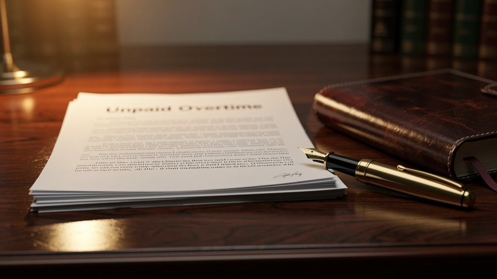 Heures supplémentaires non payées : 7 conseils pour les récupérer